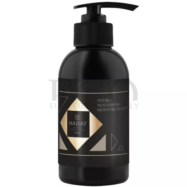 Moisturizing shampoo with hydro-nutrition Hadat Cosmetics Hydro Nourishing Moisture Shampoo, 250 ml
